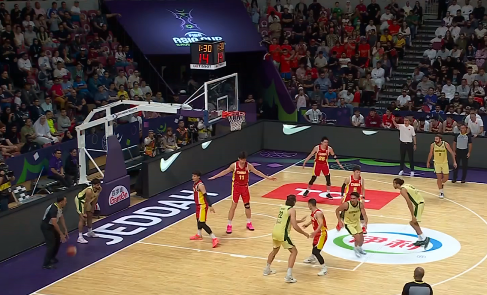 篮协给中国 篮协给中国