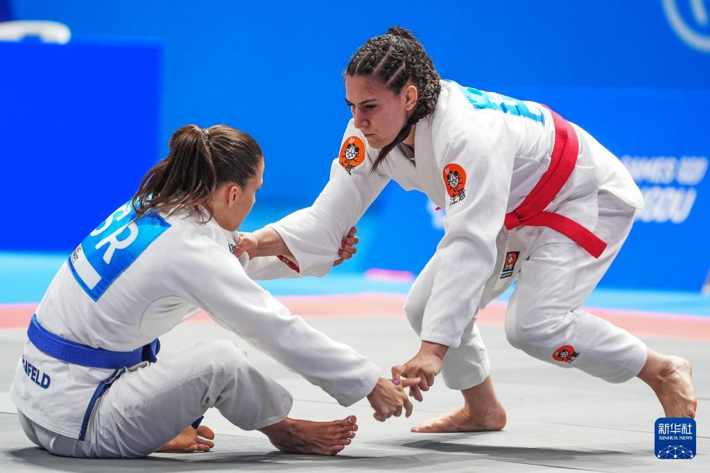 会柔术女子, yid, AA