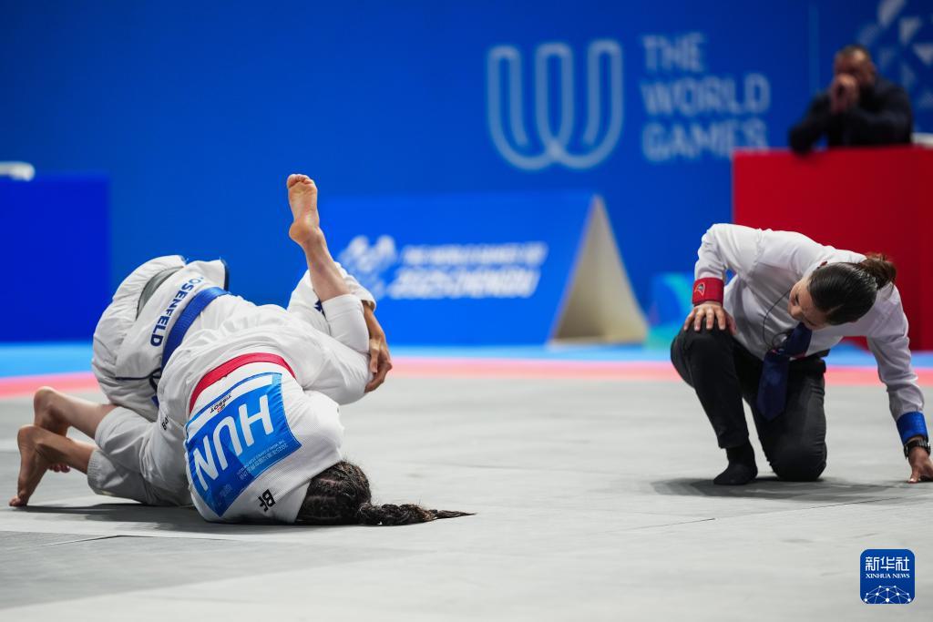 匈牙利选手, 以色列选手, 新华社记者