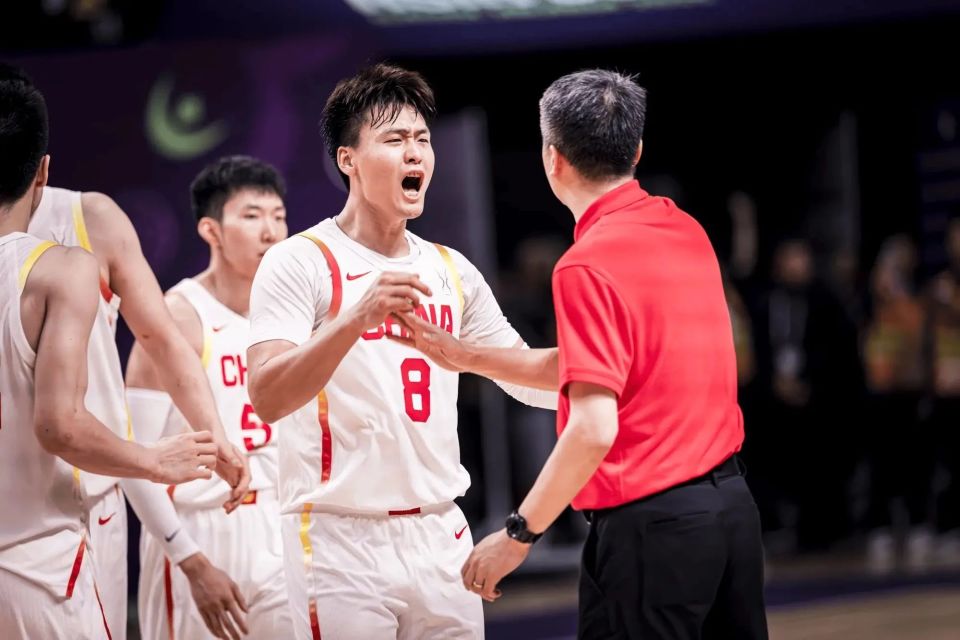 中国男篮能, 本届赛事目