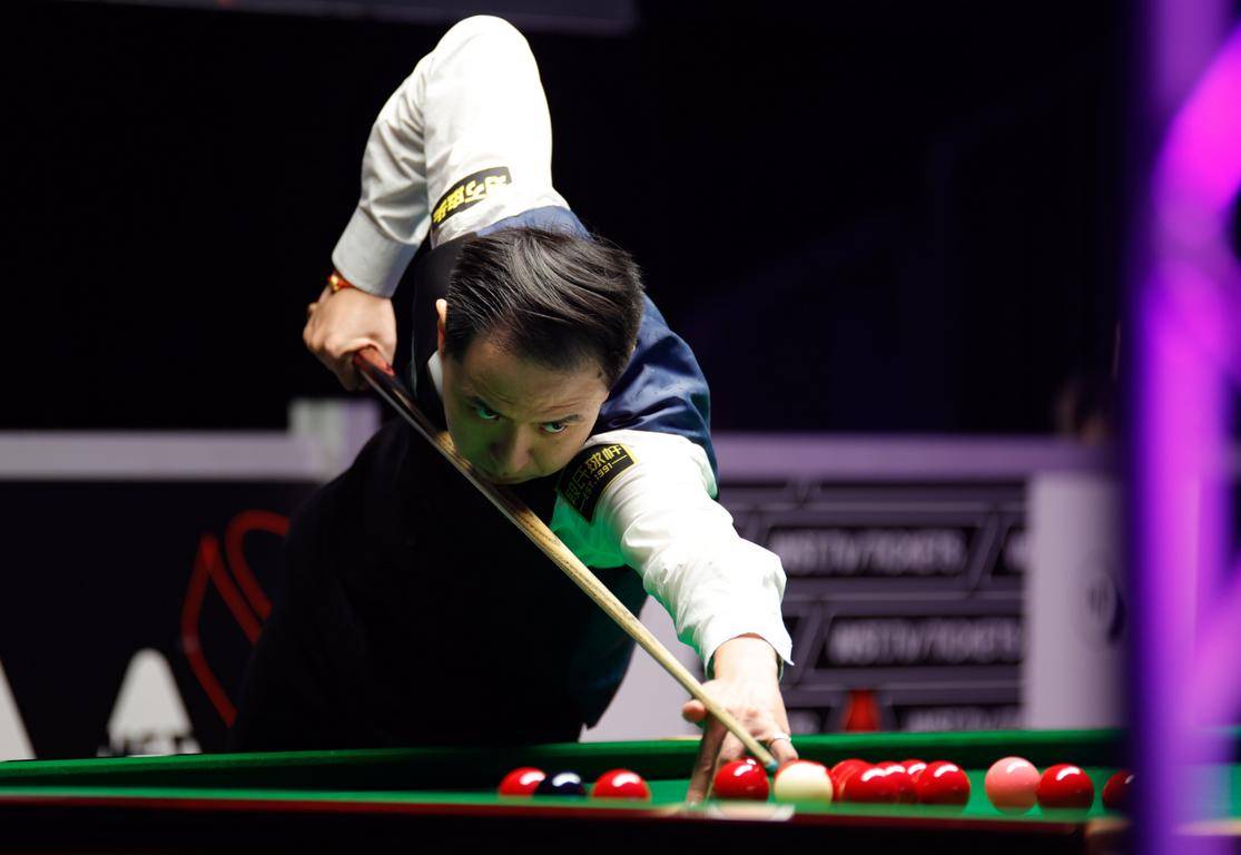 墨菲实力强, 墨菲更胜一, 赛对阵形势