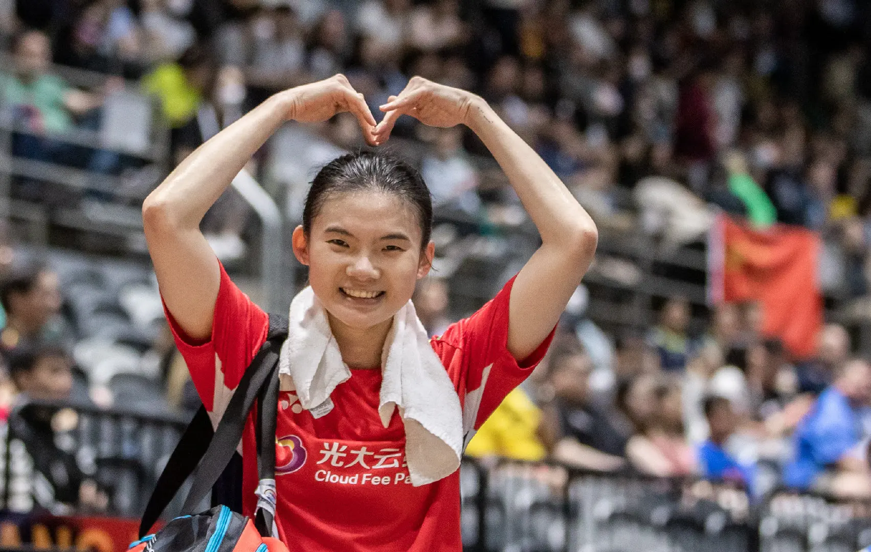 第二轮, 双打主教练