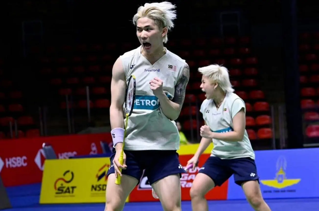 继续进行, 毛球公开赛, div